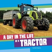 Produktbild: A Day in the Life of a Tractor