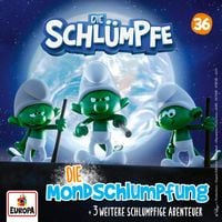 Produktbild: Folge 36: Die Mondschlumpfung