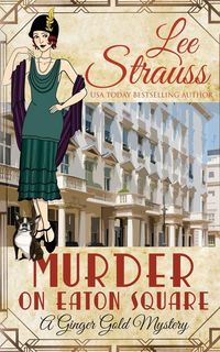 Produktbild: Murder on Eaton Square