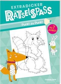 Produktbild: Extradicker R&auml;tselspa&szlig;. Punkt zu Punkt