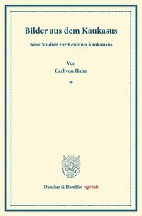 Produktbild: Bilder aus dem Kaukasus.