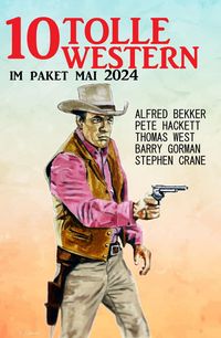 Produktbild: 10 Tolle Western im Paket Mai 2024