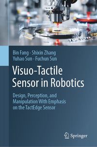Produktbild: Visuo-Tactile Sensor in Robotics