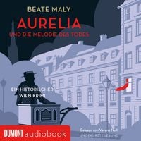Produktbild: Aurelia und die Melodie des Todes