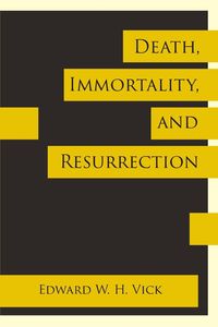 Produktbild: Death, Immortality, and Resurrection