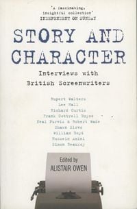 Produktbild: Story and Character