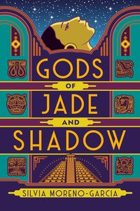 Bild vom Artikel Gods of Jade and Shadow vom Autor Silvia Moreno-Garcia