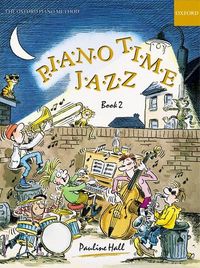 Produktbild: Piano Time Jazz Bk 2