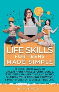 Produktbild: Life Skills for Teens Made Simple