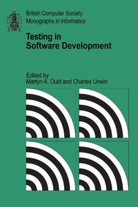 Produktbild: Testing in Software Development