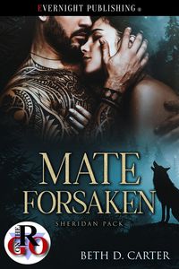 Produktbild: Mate Forsaken (Sheridan Pack, #5)