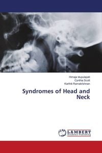 Produktbild: Syndromes of Head and Neck