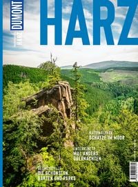 Produktbild: DUMONT Bildatlas Harz