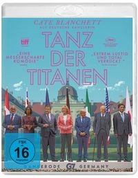 Produktbild: Tanz der Titanen
