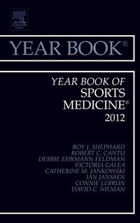 Produktbild: Year Book of Sports Medicine 2012