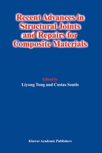 Produktbild: Recent Advances in Structural Joints and Repairs for Composite Materials