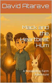 Produktbild: Mack and the Heartbeat Hum (A Notawallop Farm Adventure, #1)