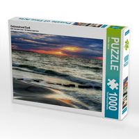 Produktbild: CALVENDO Puzzle Ostseestrand Dar&szlig; | 1000 Teile Lege-Gr&ouml;&szlig;e 64x48cm Foto-Puzzle f&uuml;r gl&uuml;ckliche Stunden
