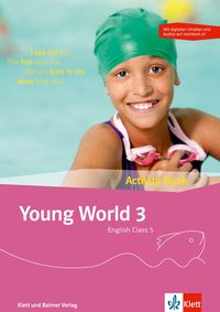 Produktbild: Young World 3. English Class 5 / Young World 3 &ndash; Ausgabe ab 2018