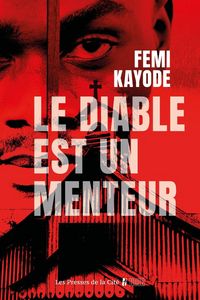 Produktbild: Le diable est un menteur. Une enqu&ecirc;te de Philip Taiwo