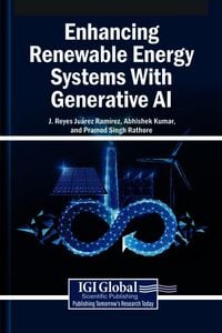 Produktbild: Enhancing Renewable Energy Systems With Generative AI