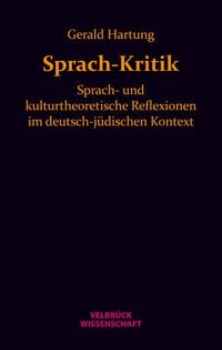 Produktbild: Sprach-Kritik