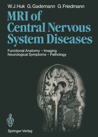 Produktbild: Magnetic Resonance Imaging of Central Nervous System Diseases