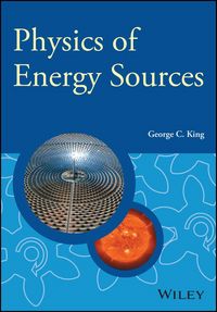 Produktbild: Physics of Energy Sources