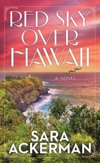 Produktbild: Ackerman, S: Red Sky Over Hawaii