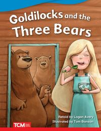 Produktbild: Goldilocks and the Three Bears