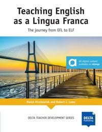 Produktbild: Teaching English as a Lingua Franca