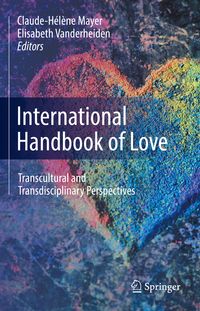 Produktbild: International Handbook of Love