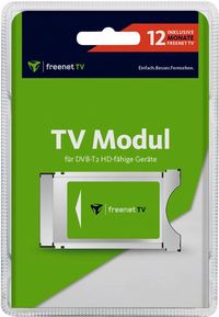 Bild vom Artikel Freenet TV CI+ Modul 12 Mon. DVB-T2 vom Autor 