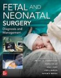 Produktbild: Fetal and Neonatal Surgery and Medicine