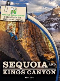 Produktbild: Sequoia and Kings Canyon