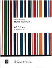 Produktbild: Wohlfahrt, F: 60 Et&uuml;den