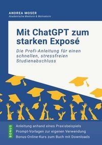Produktbild: Mit ChatGPT zum starken Expos&eacute;