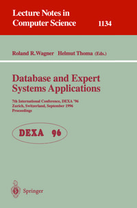 Produktbild: Database and Expert Systems Applications