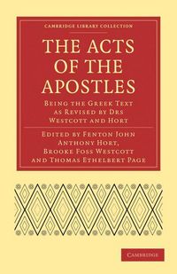 Produktbild: The Acts of the Apostles