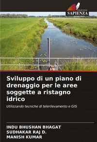 Produktbild: Sviluppo di un piano di drenaggio per le aree soggette a ristagno idrico