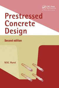 Produktbild: Prestressed Concrete Design
