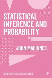 Produktbild: Statistical Inference and Probability