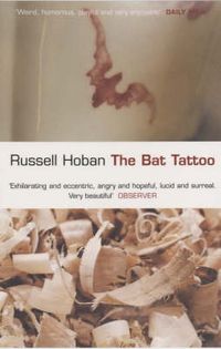Produktbild: Bat Tattoo