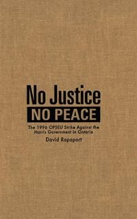 Produktbild: No Justice, No Peace