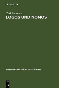 Produktbild: Logos und Nomos