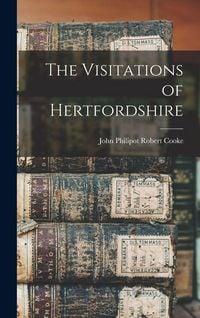 Produktbild: The Visitations of Hertfordshire