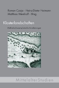 Produktbild: Klosterlandschaften