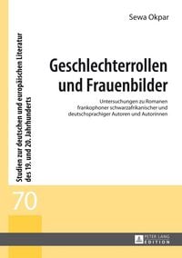 Produktbild: Geschlechterrollen und Frauenbilder
