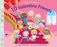Produktbild: 10 Valentine Friends