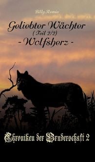 Produktbild: Geliebter W&auml;chter 2: Wolfsherz
